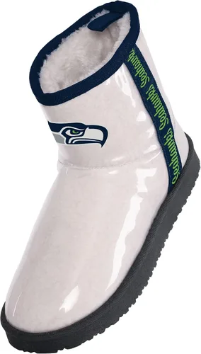 Vista 68 de FOCO NCAA Team Sherpa Botas de lluvia con forro para mujer