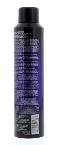 Vista 6 de TIGI Catwalk Your Highness - Spray de refuerzo de raíces, 8.5 onzas