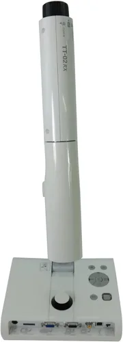 Vista 3 de Elmo 1304 Modelo TT-02RX Profesores Herramienta Digital Presentador Visual Cámara de Documentos, 1/3 "CMOS, 1490000 Pixeles Elemento de recogida