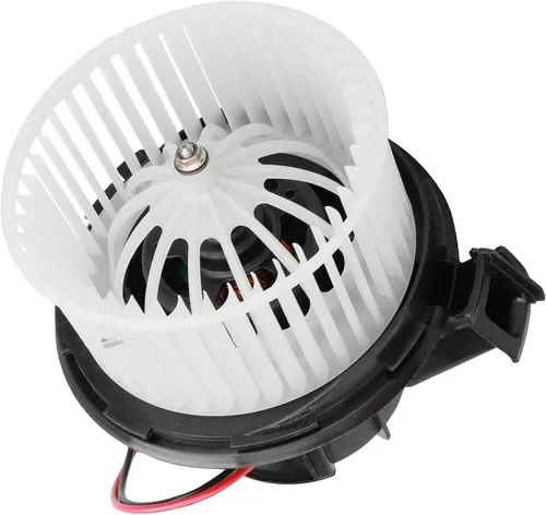 Vista 11 de Conjunto de motor ventilador HVAC compatible con Chevy(GMC) 99-06 Silverado(Sierra) 1500/2500/3500 para Avalanche/Suburban/Tahoe - Reemplaza 35143