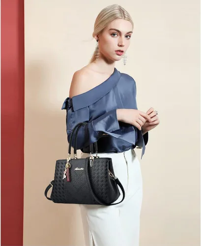 Vista 3 de ALARION - Bolsos de mano y de hombro para mujer, carteras y bolsos de diseño