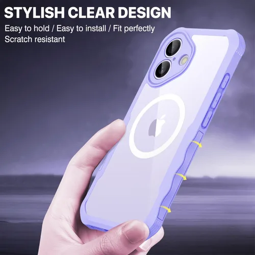Vista 487 de CENHUFO Funda de privacidad para iPhone 11 Pro, funda de cuerpo completo con protector de pantalla de privacidad de vidrio templado 9H integrado