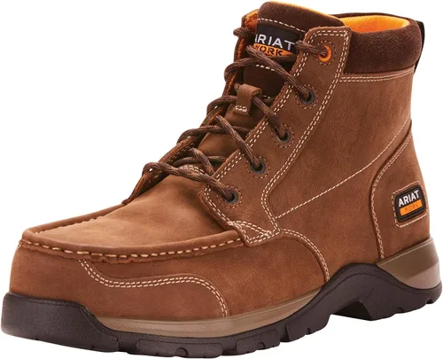 Vista 2 de Ariat Work EDGE LTE CHUKKA - Botas de punta compuesta para hombre
