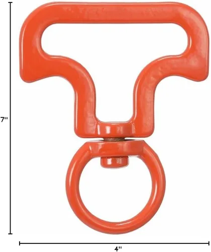 Vista 2 de Tough 1 Corbata giratoria sin nudo