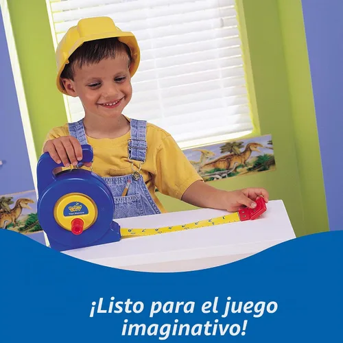 Vista 5 de Recursos de aprendizaje Pretend and Play Cinta métrica