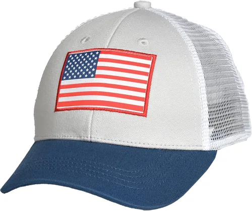 Vista 16 de EDTREK Elite Youth Performance Sombrero de Malla - Sombrero para Niños y Niñas de Caza y Pesca