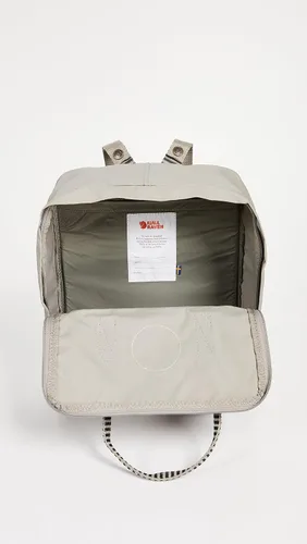 Vista 5 de Fjallraven Mochila Kanken Classic para el diario