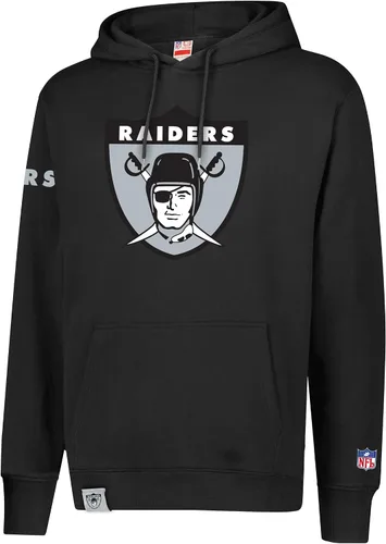 Vista 15 de Ultra Game Sudadera con capucha retro oficial de la NFL para hombre