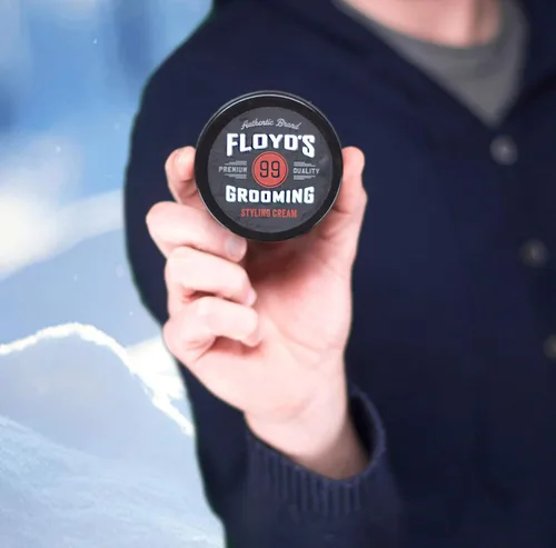Vista 4 de Crema de peinado Floyd's Grooming