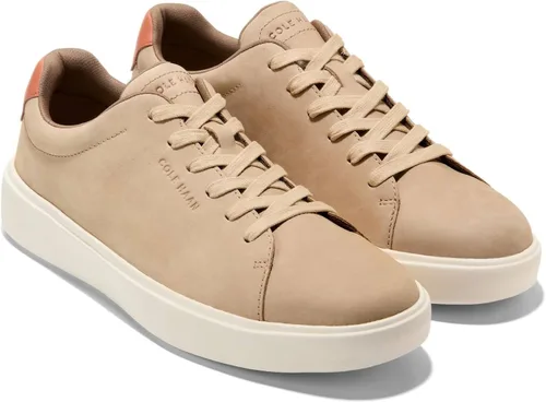 Vista 27 de Cole Haan Tenis Grand Crosscourt Traveler para hombre bronceado (British Tan)