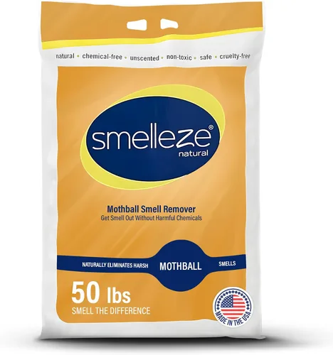 Vista 9 de SMELLEZE Gránulos desodorantes naturales para eliminar olores de bolas