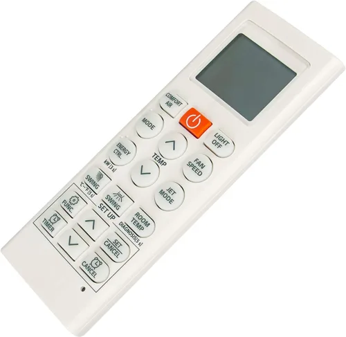 Vista 4 de AKB75215402 Nuevo control remoto reemplazado AKB75215402 apto para LG aire acondicionado LSN240HEV2 LSU240HEV2 LSN090HEV2 LSN240HEV2 LSU240HEV2