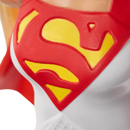 Vista 4 de DC Super Hero Girls OPP Supergirl - Muñeca de entrenamiento