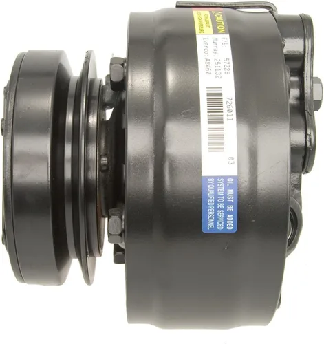 Vista 7 de ACDelco Gold 15-20516 (19192123) Compresor de aire acondicionado