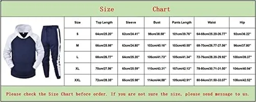 Vista 4 de Conjunto deportivo de 2 piezas para hombre, para otoño e invierno, casual, color liso, deportivo, gimnasio, bolsillos, sudadera de manga larga