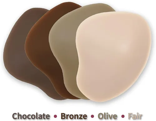 Vista 9 de Skinister Sculptress Short Silicone Hip Pads Realistic Hip Dip Filler Shapewear