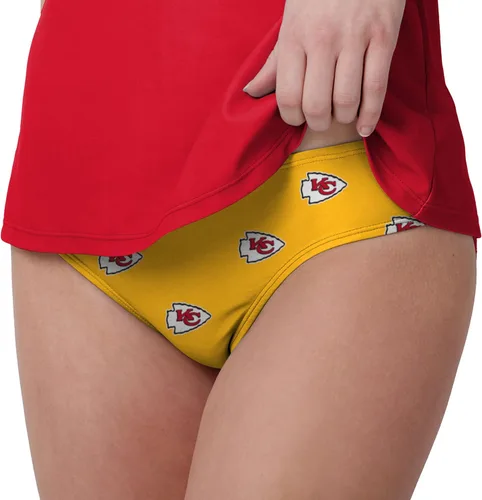 Vista 441 de FOCO Women's NFL Team Logo Ladies Bathing Swim Wear Suit