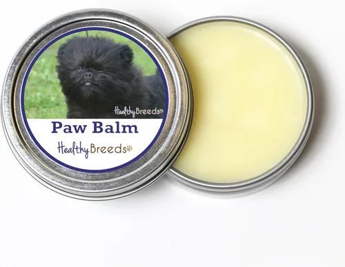 Vista 501 de Healthy Breeds Affenpinscher Bálsamo para codo para perros 2 oz