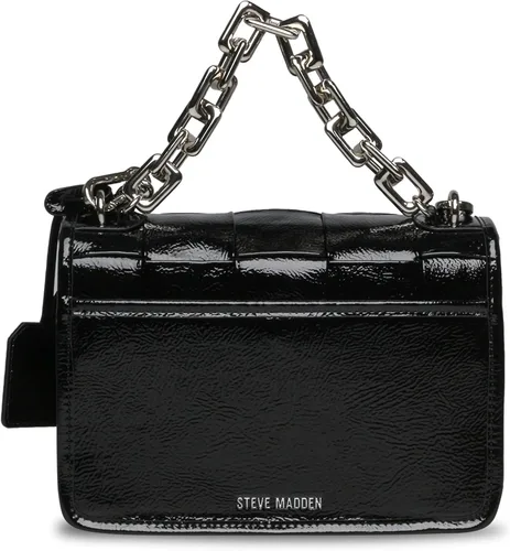 Vista 3 de Steve Madden Matters Patent Woven Crossbody