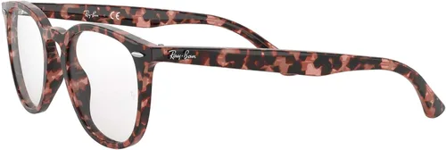 Vista 3 de Ray-Ban RX7159 Round Prescription Eyeglass Frames