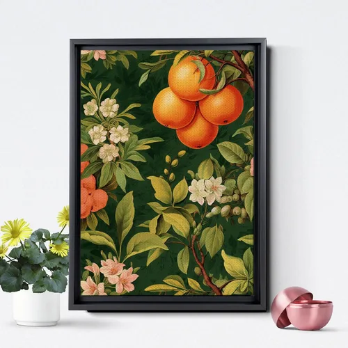 Vista 4 de It appears that you have repeated the description of the vintage fruit poster. If you would like a revised title, please let me know