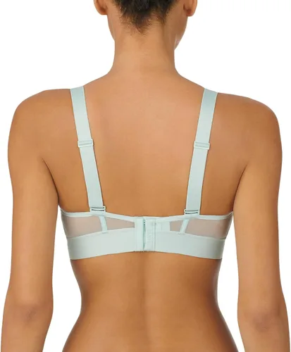 Vista 3 de DKNY Sujetador sin tirantes convertible transparente para mujer