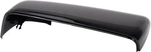 Vista 4 de TRQ Juego de tapas de espejo compatible con Chevrolet Silverado 1500 GMC Sierra 1500 2019-2021