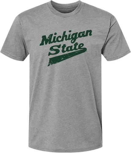 Vista 11 de Camisetas universitarias prémium de mezcla de algodón y poliéster NCAA
