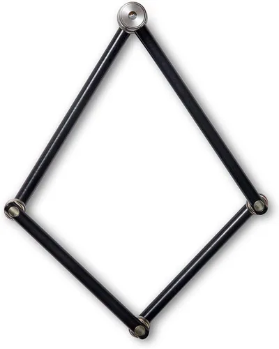 Vista 4 de Cerradura plegable para bicicleta APEX