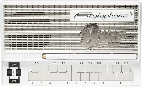 Vista 3 de Bowie Stylophone - Sintetizador de edición limitada