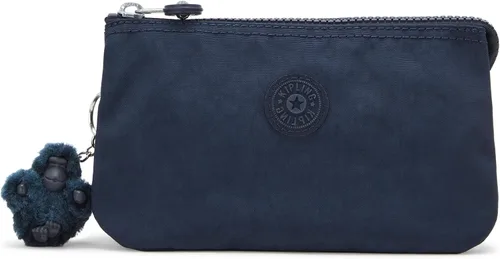 Vista 13 de Kipling Bolsa grande Creativity para mujer, kit de cosméticos versátil, organizador de viaje de nailon ligero