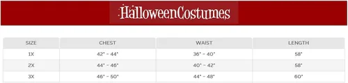 Vista 2 de California Costumes, disfraz de bruja con estilo Incantasia, talla grande, para mujer