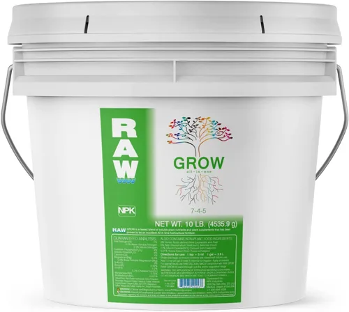 Vista 6 de RAW Todo en uno Grow 2 oz