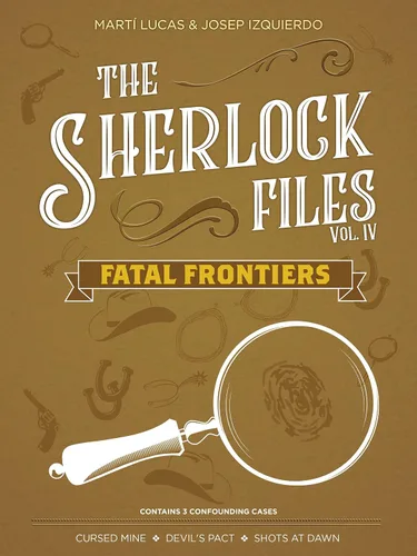 Vista 25 de Sherlock Archivos Alcaparras Curiosas
