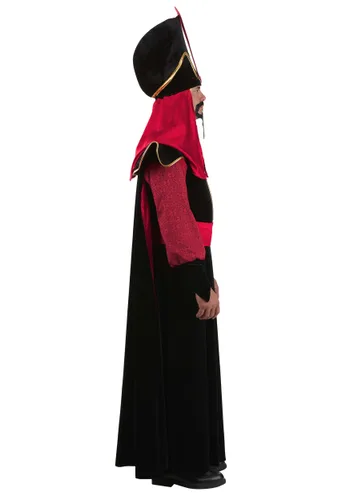 Vista 8 de Disfraz de Jafar de Aladdín de Disney para Hombre Multicolor