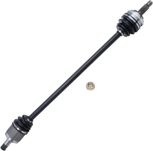 Vista 21 de Detroit Axle - Eje CV delantero izquierdo para 2001-2004 Kia Spectra 2001 Sephia [transmisión automática] Reemplazo del conjunto del eje del eje CV