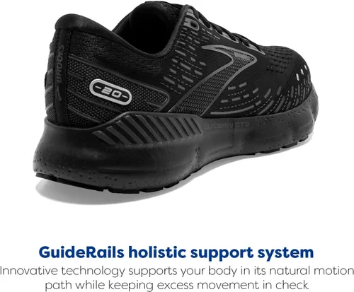Vista 4 de Brooks Tenis de correr Glycerin GTS 20 para hombre