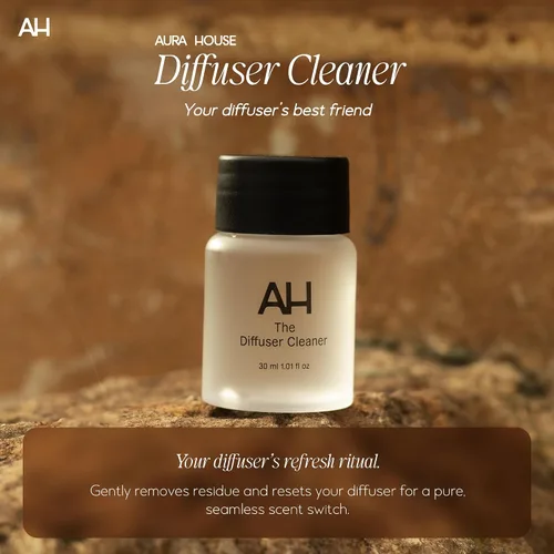 Vista 6 de Aura House Ultimate - Difusor inteligente Bluetooth de aire frío con aceites aromáticos, limpiador y neutralizador, sistema completo y sin esfuerzo