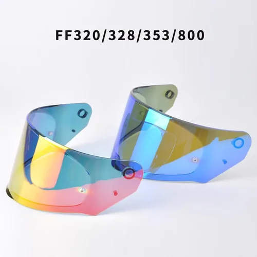 Vista 8 de para LS2 Helmets - Casco integral Rapid Street con visera tintada, protección UV, antiarañazos (Estilo 3)