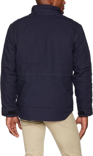 Vista 2 de Carhartt Abrigo con aislamiento de pato rápido y resistente al fuego para hombre