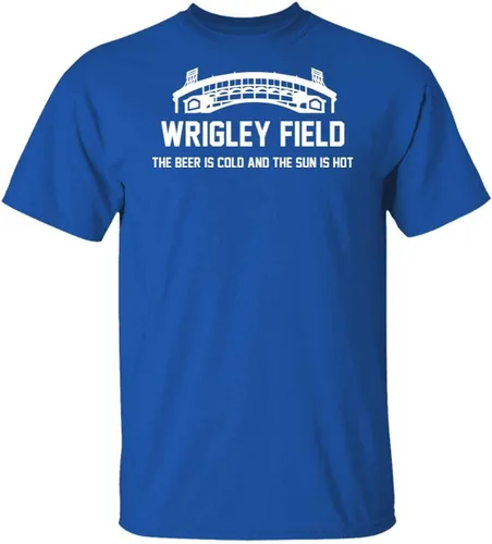 Vista 3 de Camiseta Wrigley Field The Perfect Day