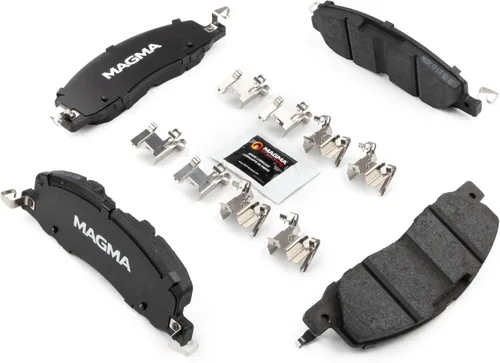 Vista 6 de MAGMA Premium PMD2230C Pastillas de freno de cerámica, delanteras