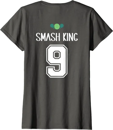 Vista 8 de Funny Padel Tennis Group Jersey for Padel Team Padel T-Shirt