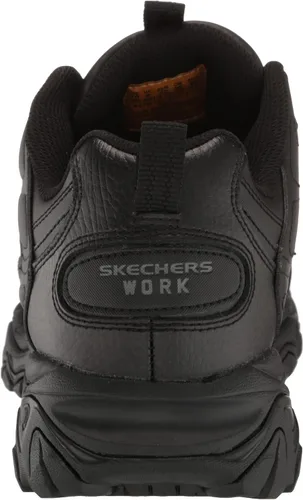 Vista 3 de Skechers Zapatos de construcción Stiney 200118 para hombre