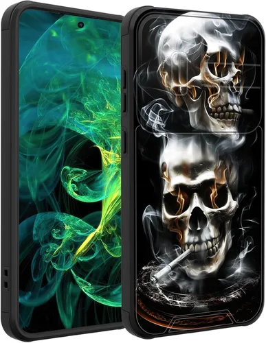 Vista 38 de Funda para Galaxy A16 5G con cubierta para cámara deslizante, resistente de doble capa, híbrida, a prueba de golpes, funda protectora resistente