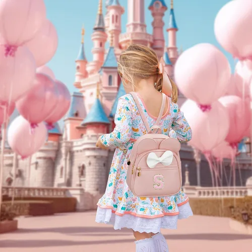 Vista 7 de KKXIU Regalo de cumpleaños para niñas y niños pequeños, Rosa, Small