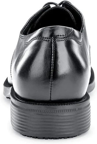 Vista 7 de Shoes for Crews Dress Shoes for Men, Mens Oxfords, Zapatos De Vestir para Hombre, Slip Resistant, Safety, Brown or Black