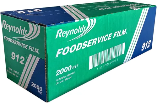 Vista 7 de Reynolds Envoltura de plástico, 1000 pies cuadrados
