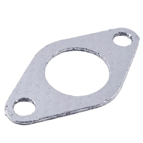 Vista 6 de 2 juntas de silenciador M92365 para John Deere LT133 LT150 LT155 LT160 L110 L110 LTR144 LTR166 LX173 LX255 LX266 GS25 GS30 GS45 GS75 7G18 Tractores