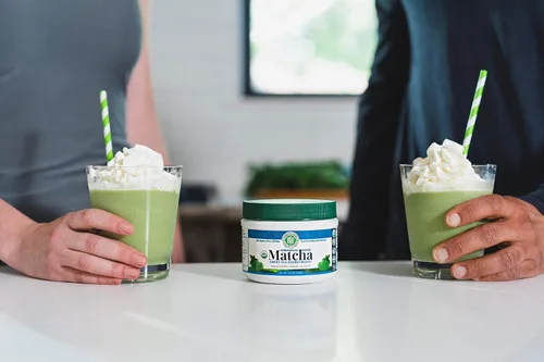 Vista 7 de Alimentos verde matcha té verde, 14-20900, 1, 1